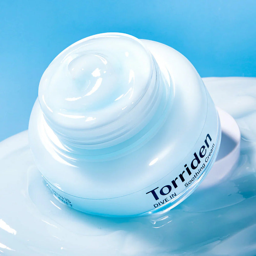 TORRIDEN DIVE IN Soothing Cream 100ml – buy online