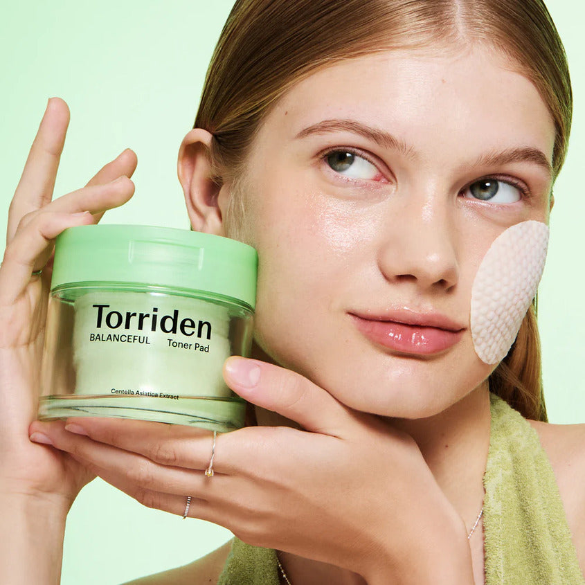 TORRIDEN BALANCEFUL CICA TONER PAD, 180 ML – photo 6