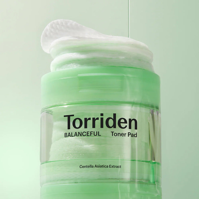 TORRIDEN BALANCEFUL CICA TONER PAD, 180 ML – buy online