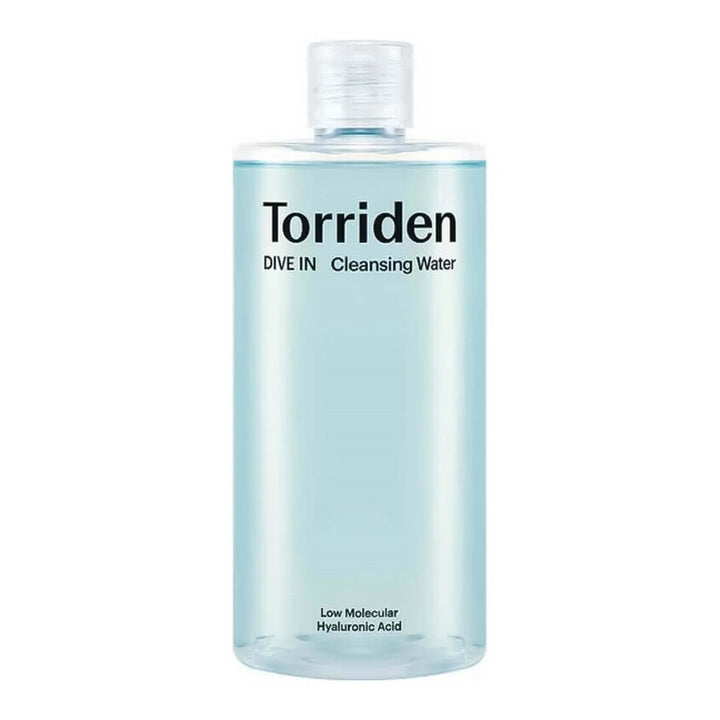 Dive In Low Molecular Hyaluronic Acid Cleansing Water