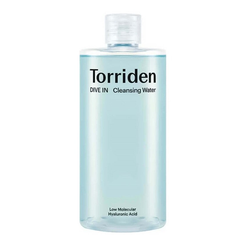 Dive In Low Molecular Hyaluronic Acid Cleansing Water