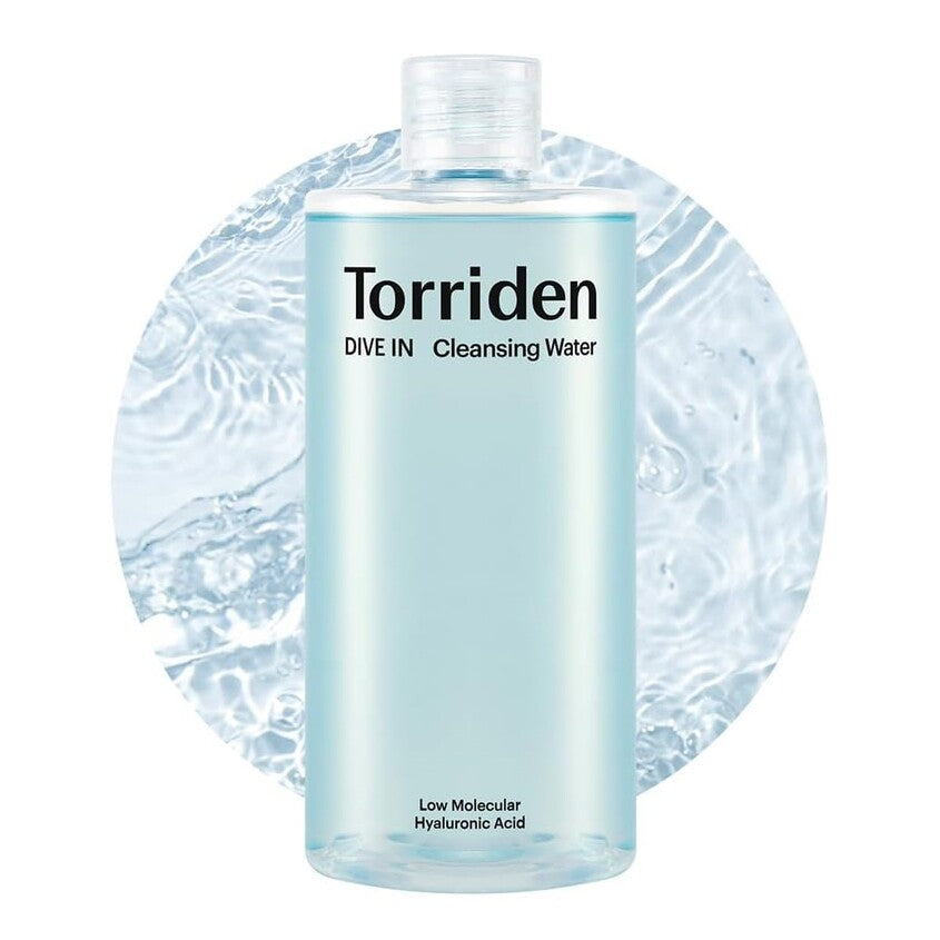Dive In Low Molecular Hyaluronic Acid Cleansing Water