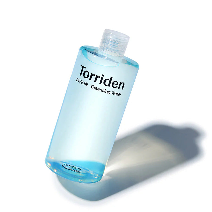 Dive In Low Molecular Hyaluronic Acid Cleansing Water