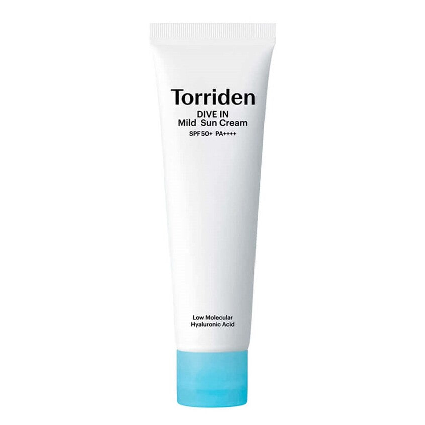 TORRIDEN DIVE IN Mild Sun Cream 60ml