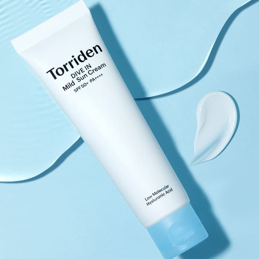 TORRIDEN DIVE IN Mild Sun Cream 60ml – buy online