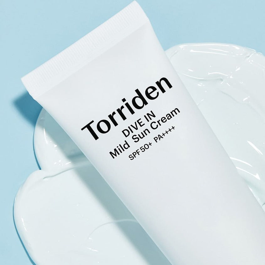 TORRIDEN DIVE IN Mild Sun Cream 60ml – free delivery