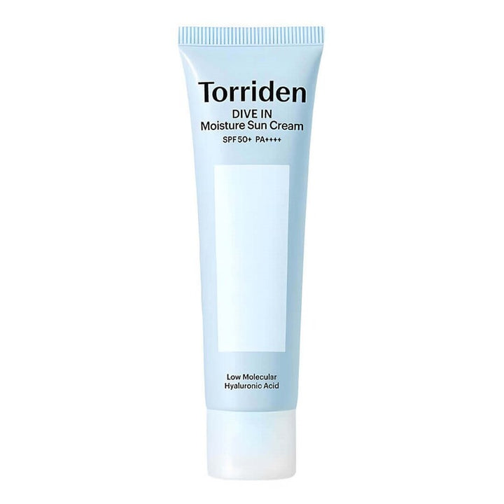 Dive In Low Molecular Hyaluronic Acid Moisture Sun Cream