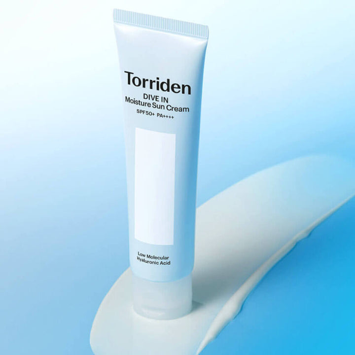Dive In Low Molecular Hyaluronic Acid Moisture Sun Cream