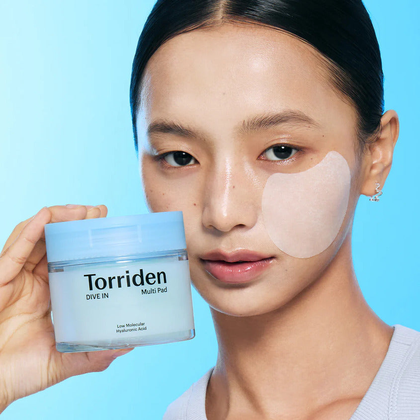 TORRIDEN DIVE IN Multi Pad 80ea 160ml – photo 6