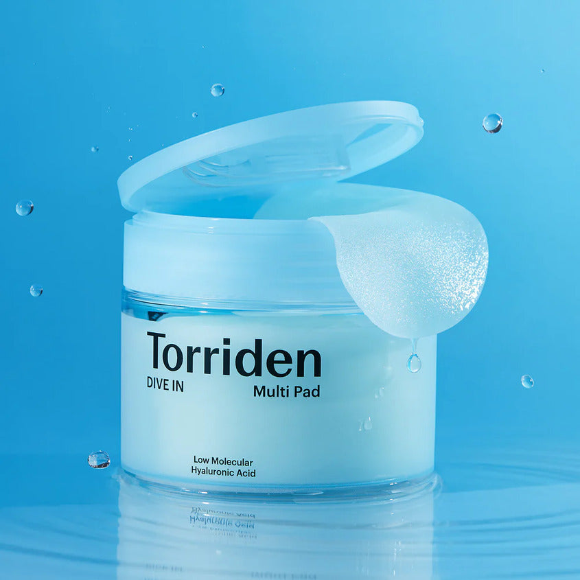 TORRIDEN DIVE IN Multi Pad 80ea 160ml