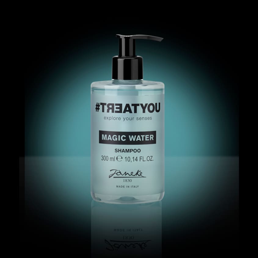 #TREATYOU Hair Shampoo "MAGIC WATER"