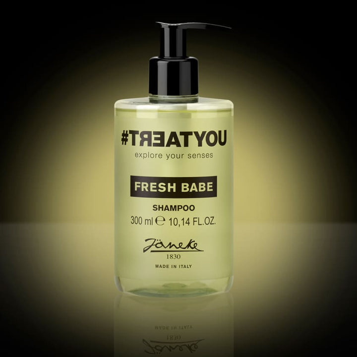 #TREATYOU Hair Shampoo 'FRESH BABE'