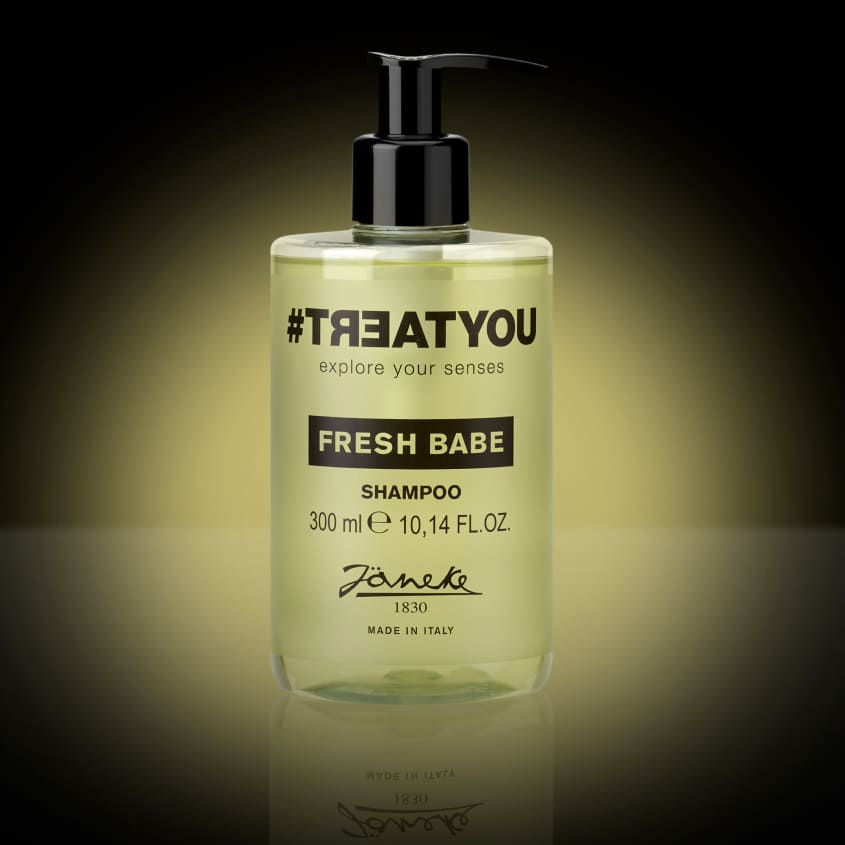 #TREATYOU Hair Shampoo 'FRESH BABE'