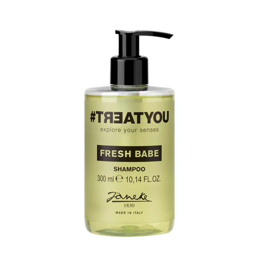 #TREATYOU Hair Shampoo 'FRESH BABE'