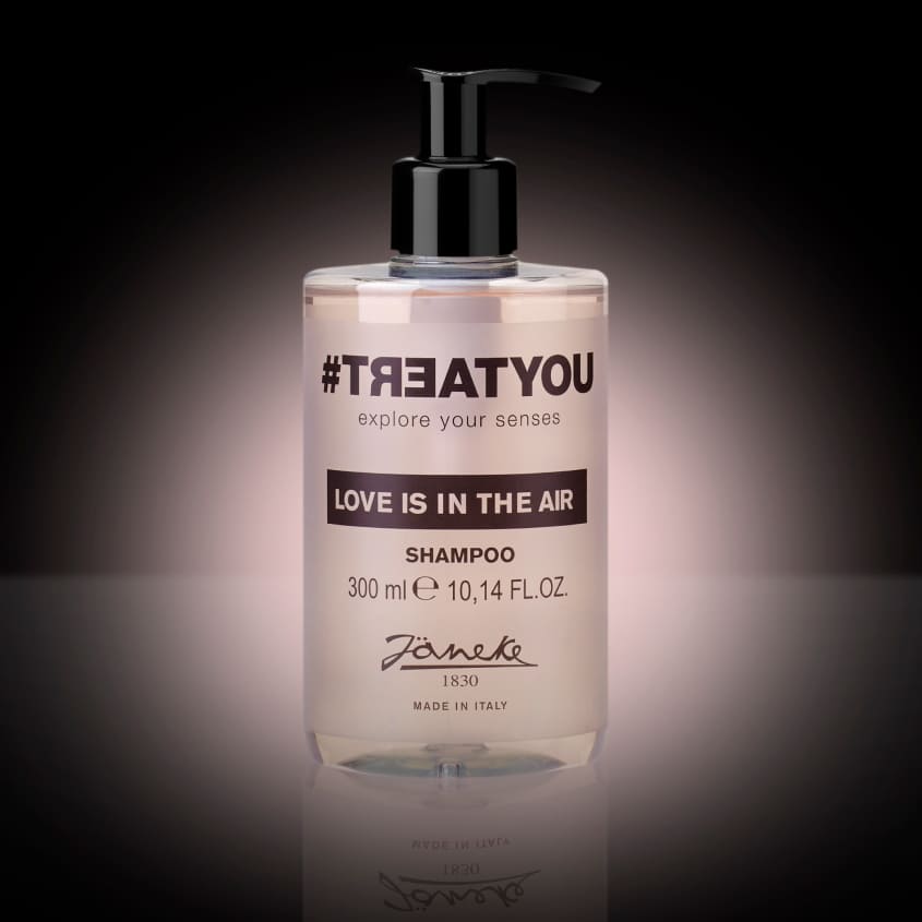 TREATYOU SHAMPOO LOVE IS IN THE AIR 300ML – online store