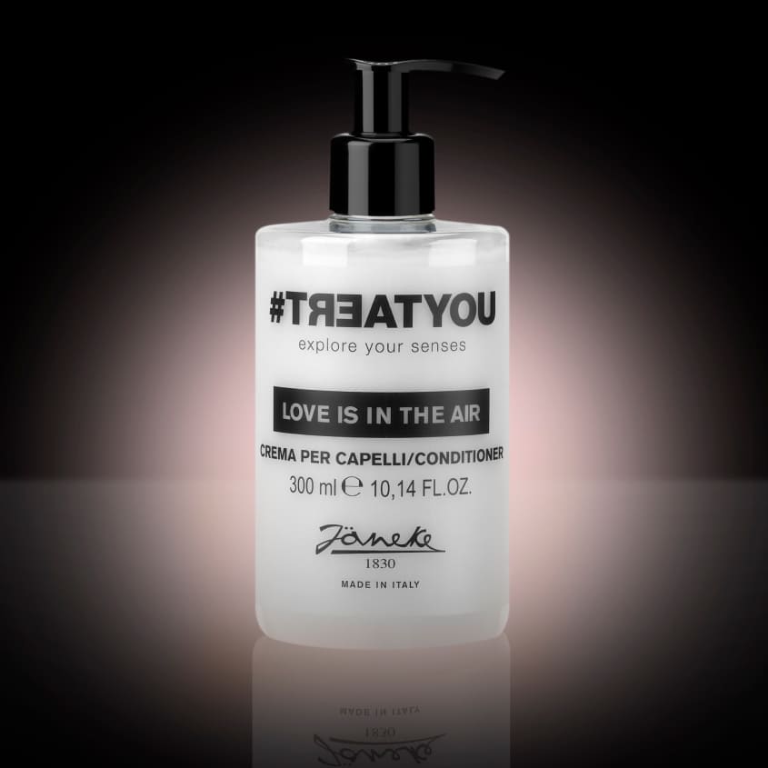 #TREATYOU Hair Conditioner 'LOVE IS IN THE AIR'