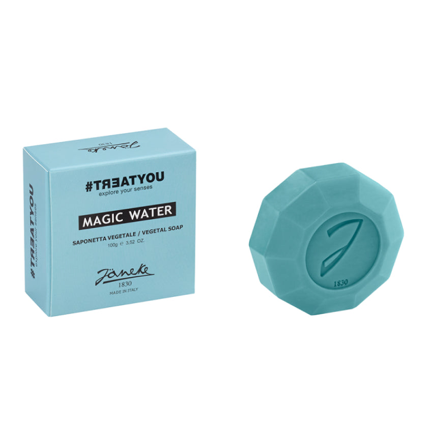 TREATYOU SOLID VEGETAL SOAP MAGIC WATER 100G – توصيل مجاني