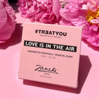 TREATYOU SOLID VEGETAL SOAP LOVE IS IN THE AIR 100G – free delivery