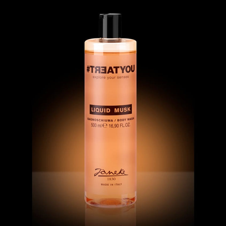 #TREATYOU Shower Gel "LIQUID MUSK"