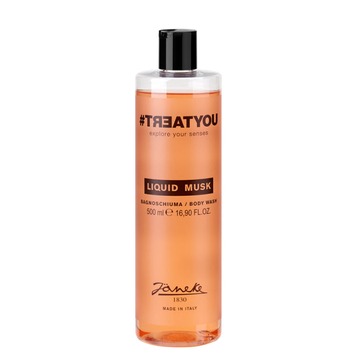 #TREATYOU Shower Gel "LIQUID MUSK"