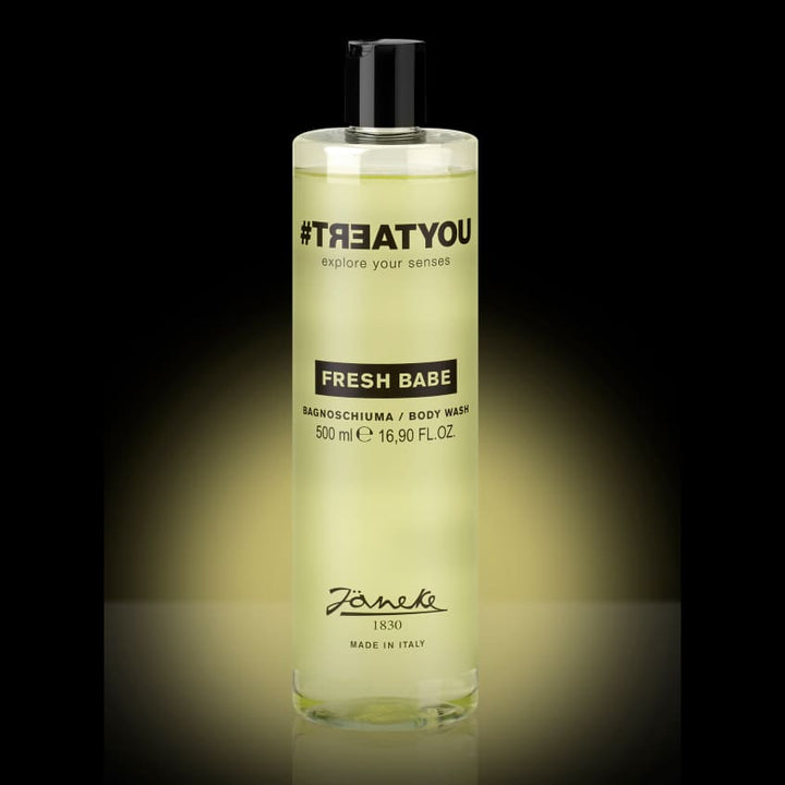 #TREATYOU Shower Gel "FRESH BABE"