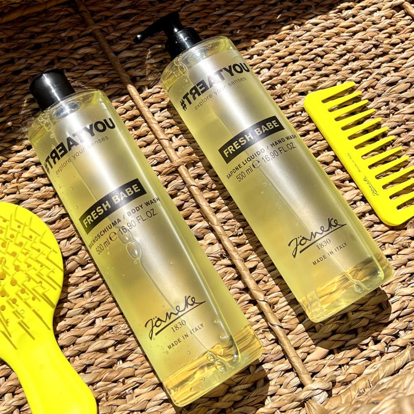 #TREATYOU Shower Gel "FRESH BABE"