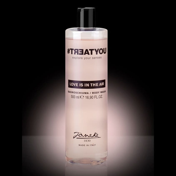 #TREATYOU Shower Gel "LOVE IS IN THE AIR"