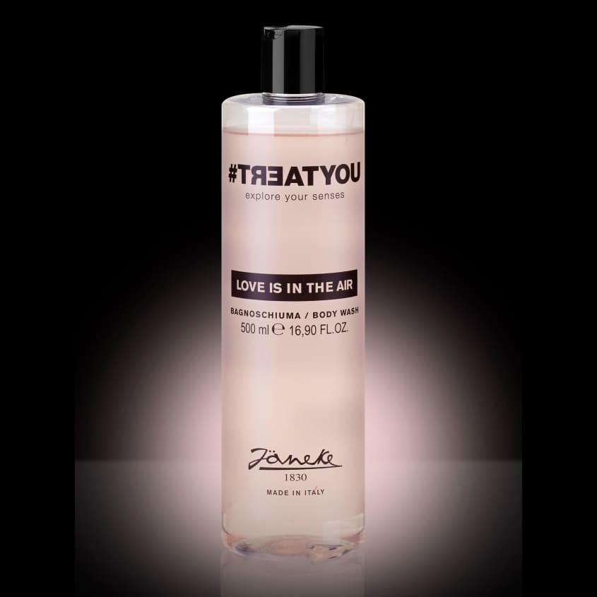 #TREATYOU Shower Gel "LOVE IS IN THE AIR"