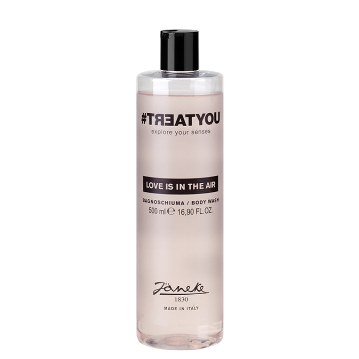 #TREATYOU Shower Gel "LOVE IS IN THE AIR"
