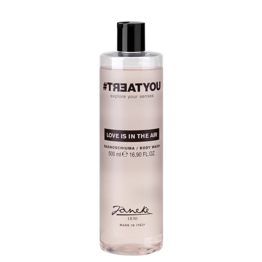 #TREATYOU Shower Gel "LOVE IS IN THE AIR"