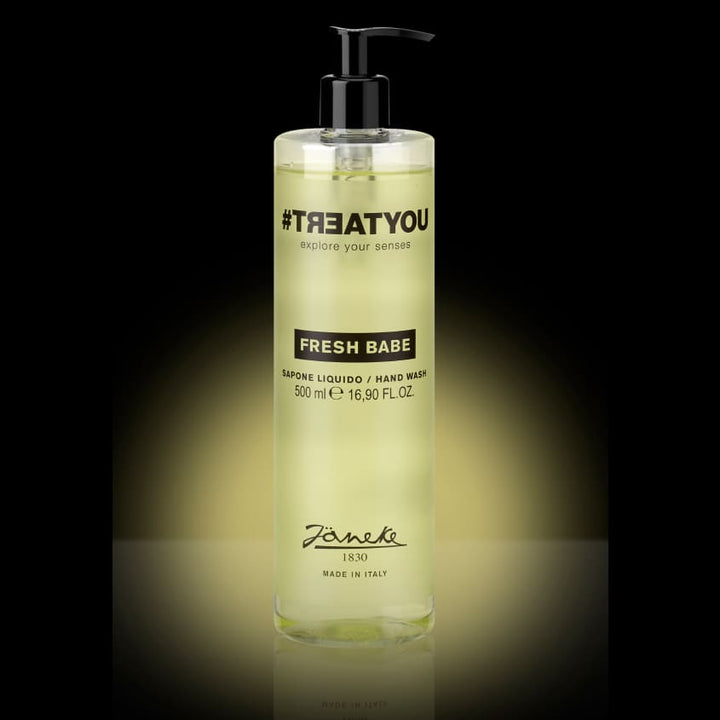 HAND WASH FRESH BABE 500ML