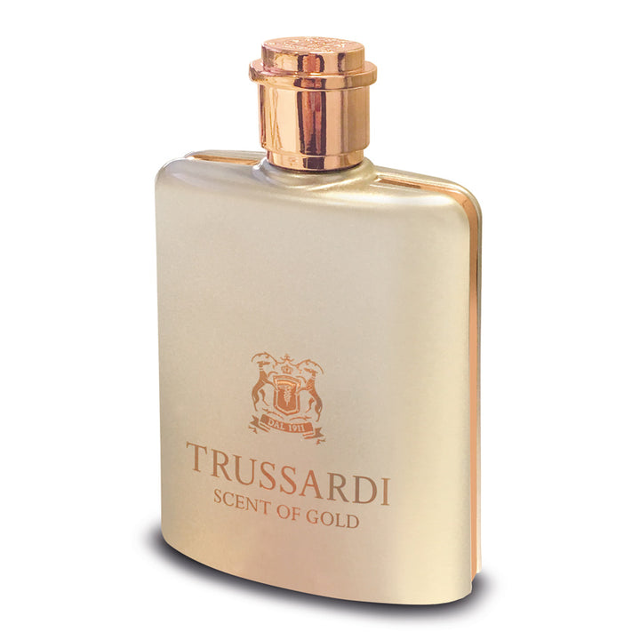 Men's perfume SCENT OF GOLD EDP NATURAL SPRAY 100ML
