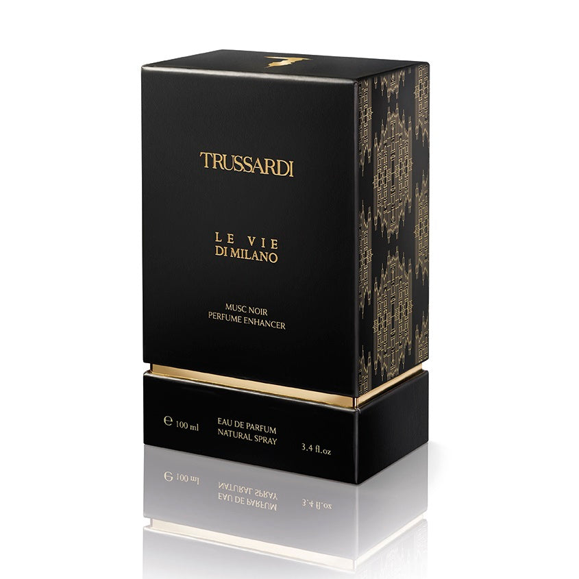 TRUSSARDI MUSC NOIR PERFUME ENHANCER EDP 100 ML – شراء أونلاين