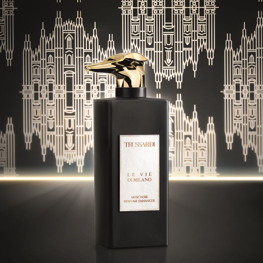 TRUSSARDI MUSC NOIR PERFUME ENHANCER EDP 100 ML – متجر إلكتروني
