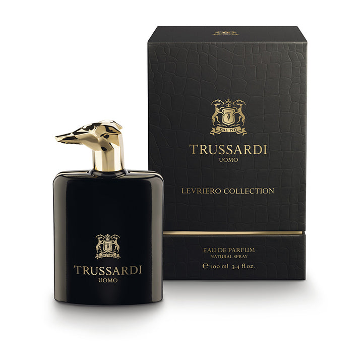 TRUSSARDI UOMO LEVRIERO COLLECTION EDP 100 ML
