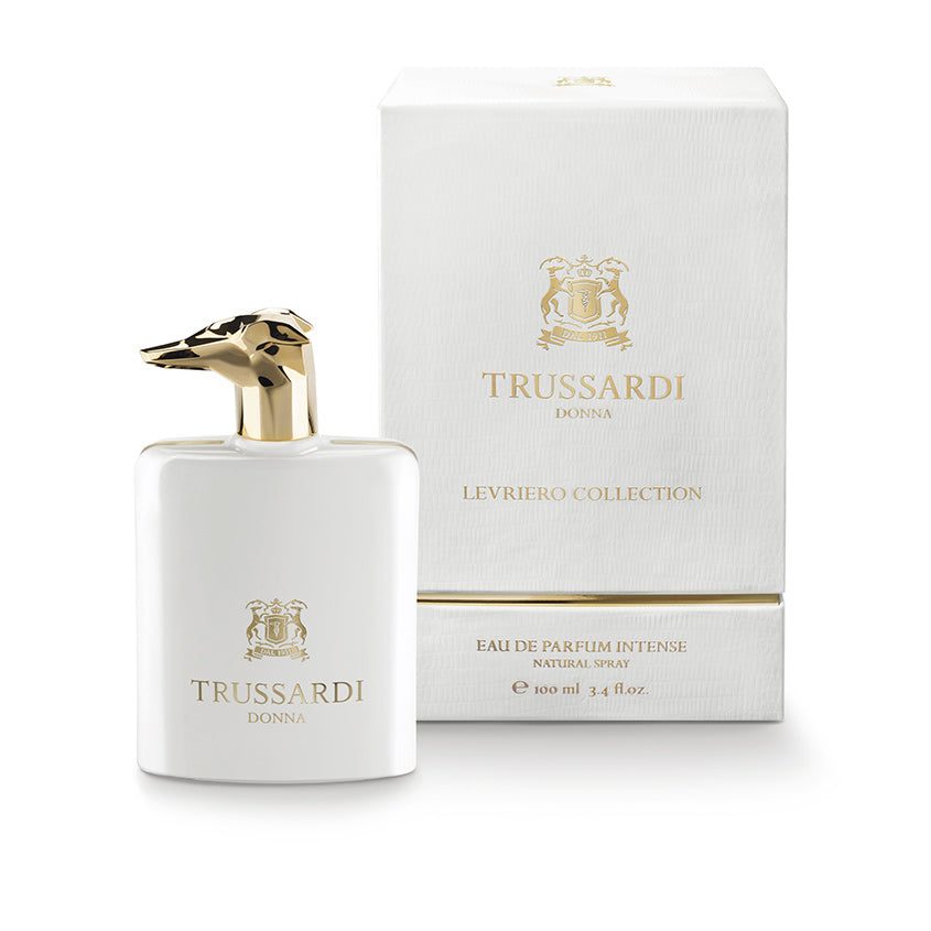 TRUSSARDI DONNA LEVRIERO COLLECTION EDP INTENSE 100 ML