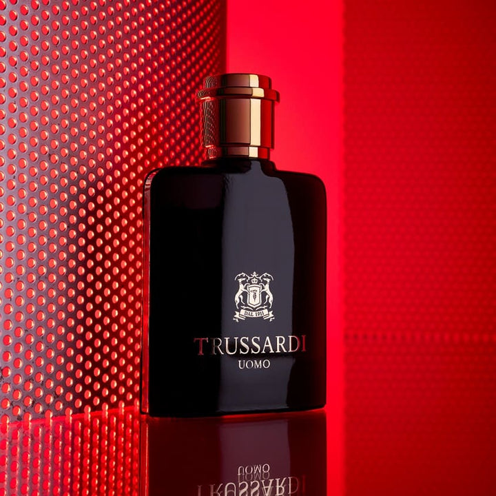 TRUSSARDI UOMO EDT 100 ML NATURAL SPRAY