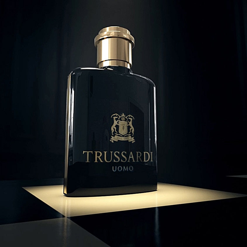 TRUSSARDI UOMO EDT 100 ML NATURAL SPRAY – متجر إلكتروني