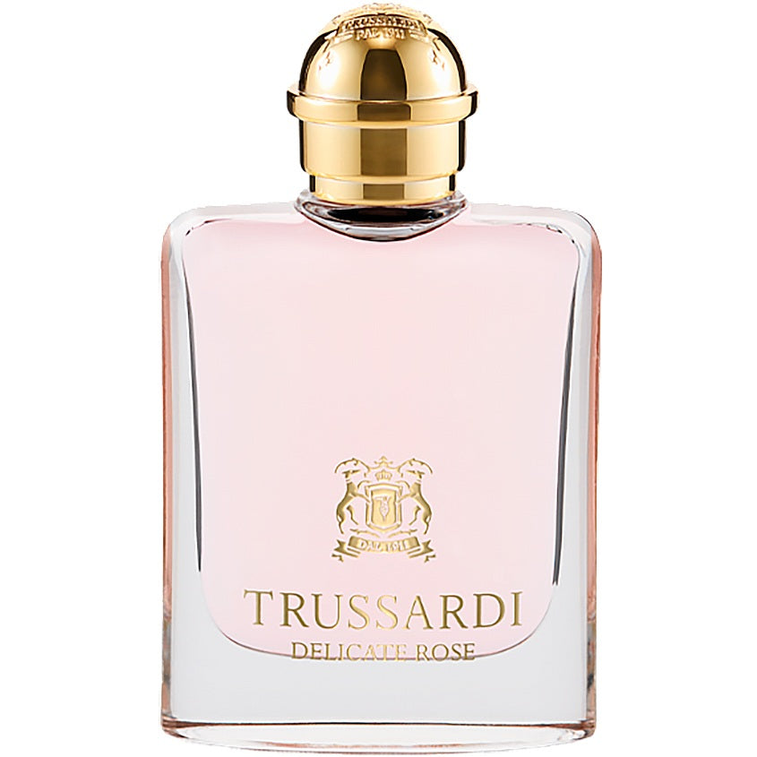 TRUSSARDI DELICATE ROSE EDT 100 ML NATURAL SPRAY – online store