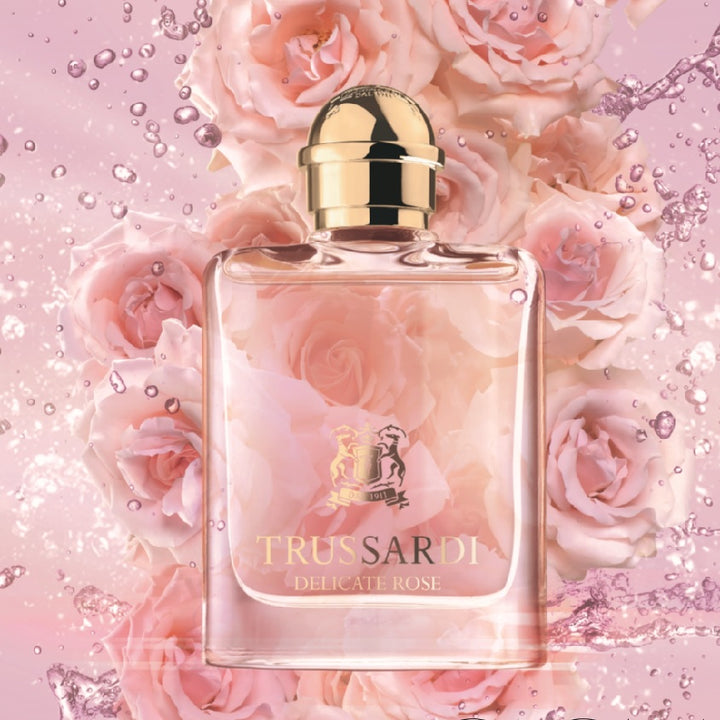 DELICATE ROSE EDT 100 ML NATURAL SPRAY