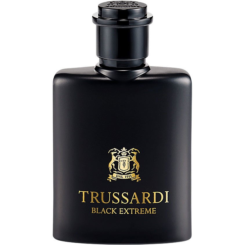 TRUSSARDI BLACK EXTREME EDT 50ML SPRAY