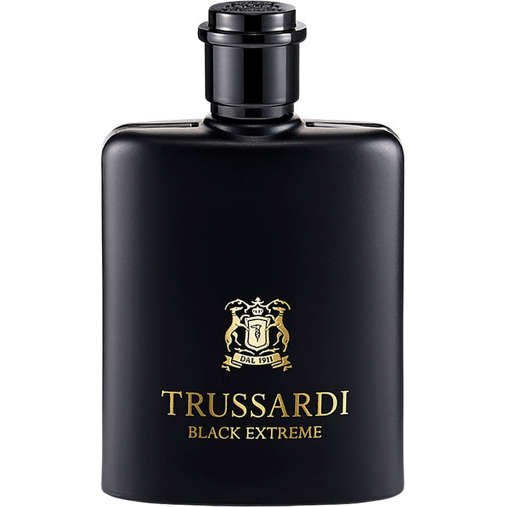 TRUSSARDI BLACK EXTREME EDT 100ML SPRAY