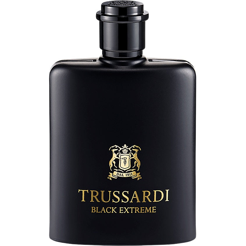 TRUSSARDI BLACK EXTREME EDT 100ML SPRAY