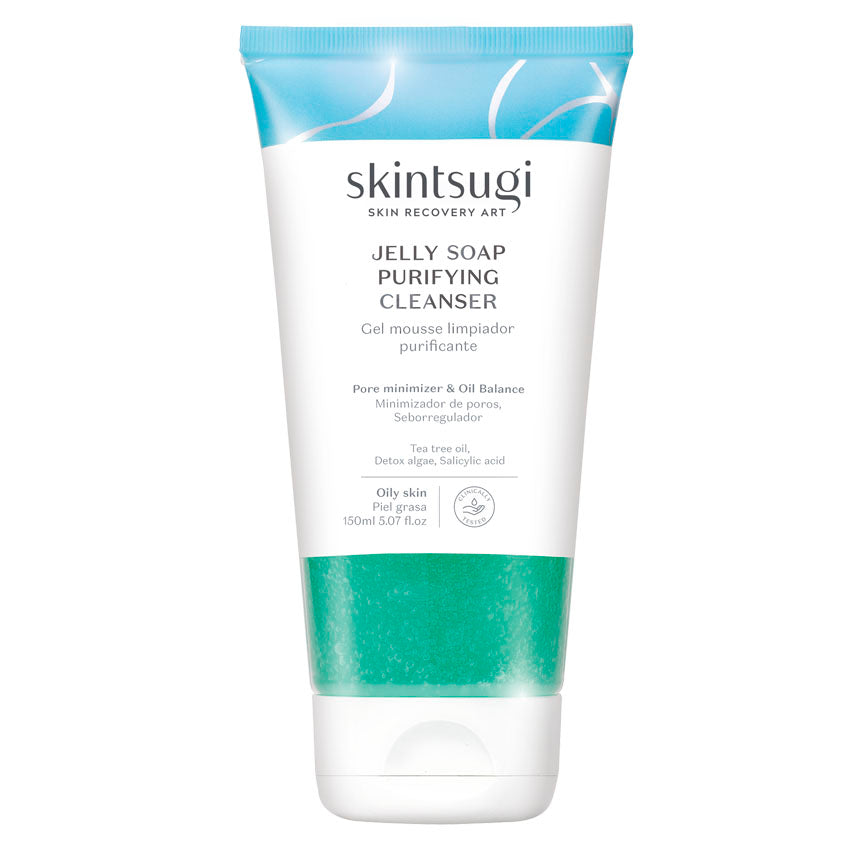 SKINTSUGI JELLY SOAP PURIFYING CLEANSER 150ML – buy online
