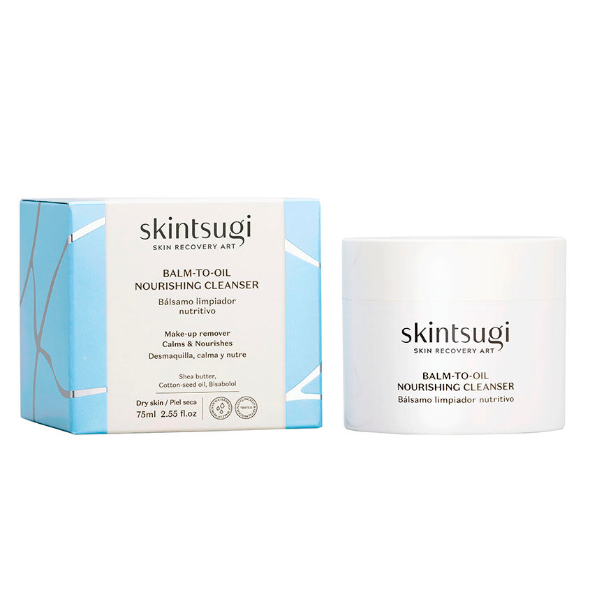 SKINTSUGI BALM-TO-OIL NOURISHING CLEANSER 75 ML – buy online