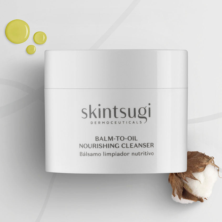 SKINTSUGI BALM-TO-OIL NOURISHING CLEANSER 75 ML – online store