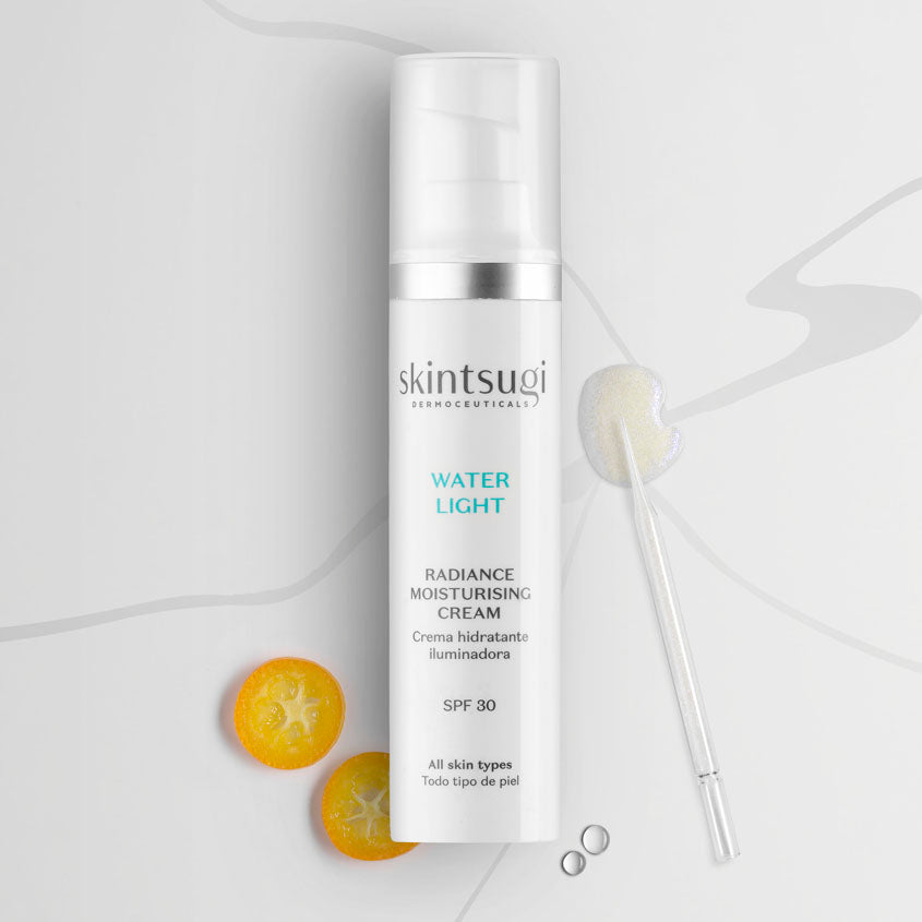 SKINTSUGI WATER LIGHT RADIANCE MOISTURISING CREAM 50 ML – buy online