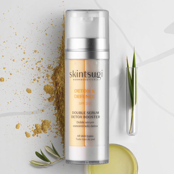 DETOX&DEFENCE DOUBLE SERUM DETOX BOOSTER 30ML
