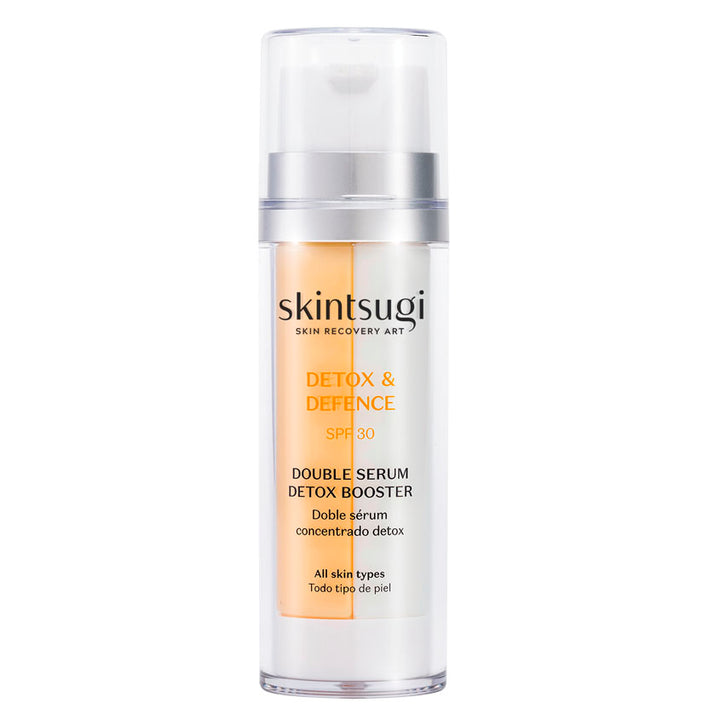 DETOX&DEFENCE DOUBLE SERUM DETOX BOOSTER 30ML
