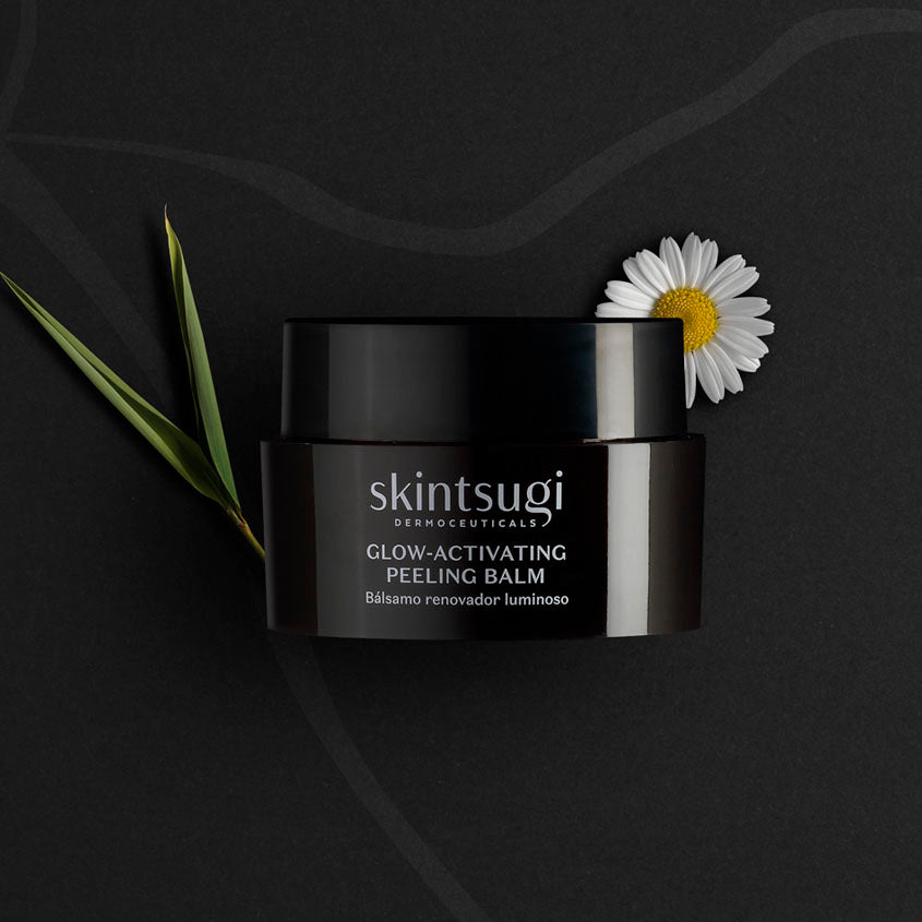 SKINTSUGI GLOW-ACTIVATING PEELING BALM 30 ML – free delivery